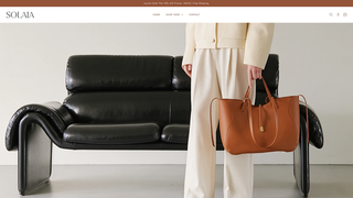 Thumbnail of itssolaia.com