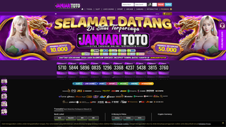 Thumbnail of januaritoto13.com