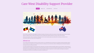 Thumbnail of carewestdisabilitysupportprovider.com