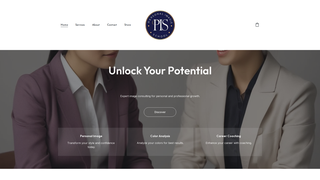 Thumbnail of personalimageschool.com