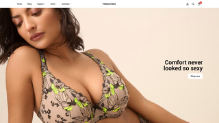 Thumbnail of intimza.com