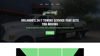 Thumbnail of santiagowreckertowingservices.com