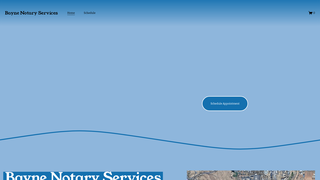Thumbnail of baynenotaryservices.com