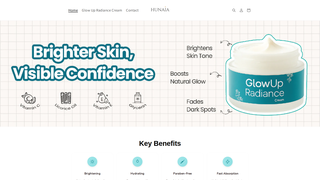 Thumbnail of hunaia.com