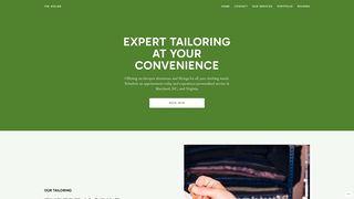 Thumbnail of the-ateliers.com
