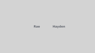 Thumbnail of raehaydenweb.com
