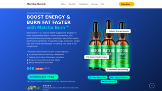Thumbnail of en-matchaburn.com