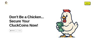 Thumbnail of cluckworld.org