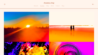 Thumbnail of jessicadavies.org
