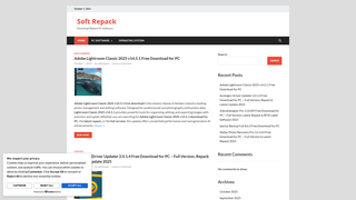 Thumbnail of softrepack.net