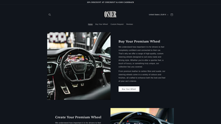 Thumbnail of osierwheels.com