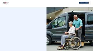 Thumbnail of mltransportationlogistics.com