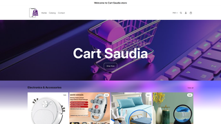 Thumbnail of cartsaudia.com