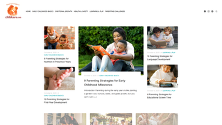 Thumbnail of chaildcare.com