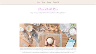 Thumbnail of flourchildrise.com