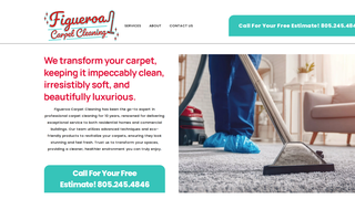 Thumbnail of figueroacarpetscleaning.com