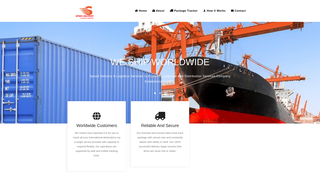 Thumbnail of spdelservices.com