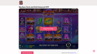 Thumbnail of bigbass-rock.com