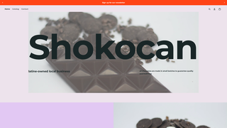 Thumbnail of shokocanchocolates.com