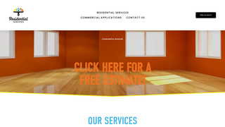 Thumbnail of residentialservicesmt.com