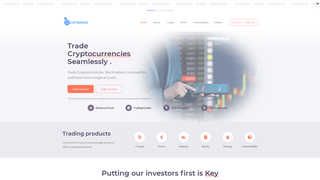 Thumbnail of cofinancebase.com
