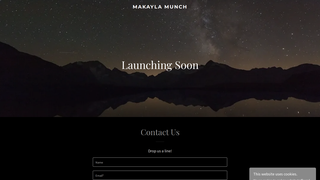 Thumbnail of makaylamunch.com