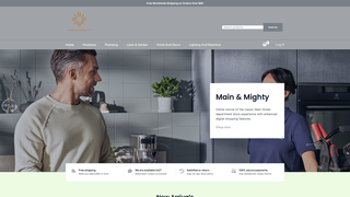 Thumbnail of mainandmighty.com