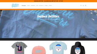Thumbnail of southernoutfittersclothingco.org