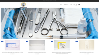Thumbnail of medequipcenter.com