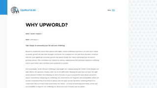 Thumbnail of upflo.net