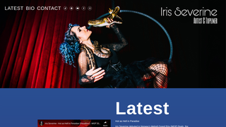 Thumbnail of irisa-music.com