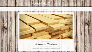 Thumbnail of horowritztimbers.com