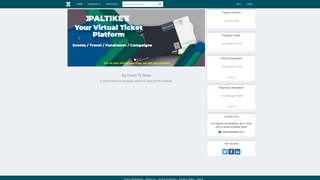 Thumbnail of paltiket.com
