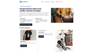 Thumbnail of everbluefinds.com