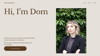 Site preview