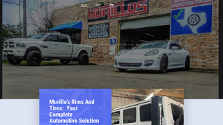 Thumbnail of murillosrimsandtires.com
