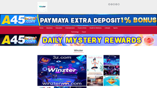 Thumbnail of winzterwin.com