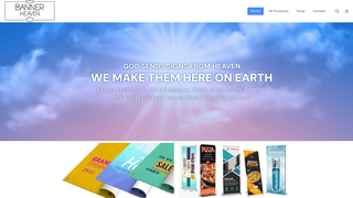 Thumbnail of bannerheaven.com
