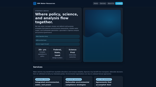 Thumbnail of mmwaterresources.com