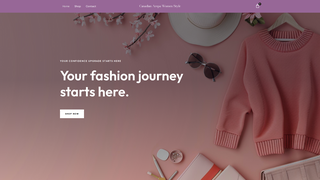 Thumbnail of canadianarepawomenstyle.com