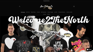 Thumbnail of welcome2thenorth.com