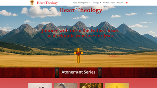 Thumbnail of hearttheology.org