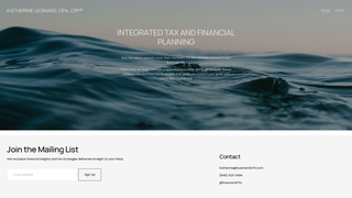 Thumbnail of kleonardcpa.com