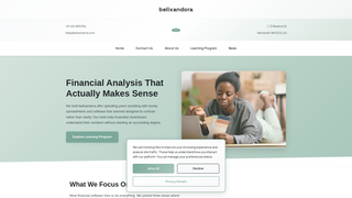 Thumbnail of belixandora.com