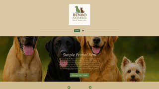 Thumbnail of benbonaturals.com