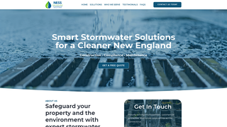 Thumbnail of newenglandstormwater.com
