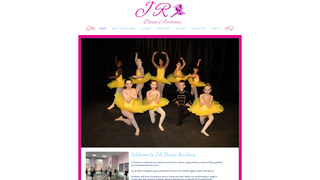 Thumbnail of jrdanceacademy.com