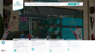 Thumbnail of pacificmedicspa.com