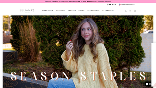 Thumbnail of shopjulianasshop.com
