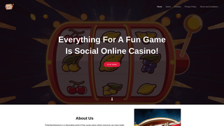Thumbnail of polarspinadventure.com